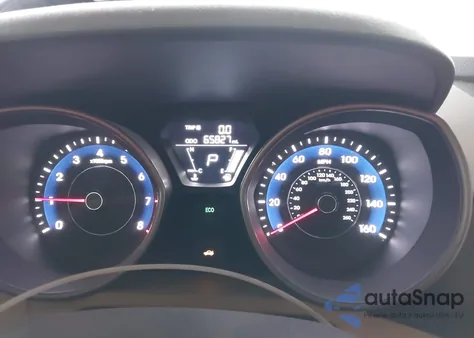 2013 Hyundai Elantra Gls/Limited из США, поврежденный, VIN 5NPDH4AEXDH204695